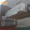 PVC 코팅 스틸 용접 와이어 감옥 울타리 패널